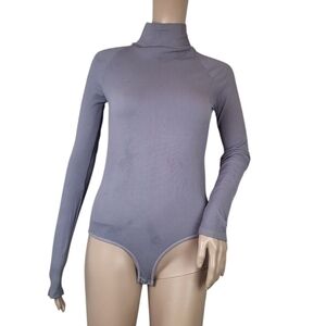 Free People Intimately Seamless Turtleneck Bodysuit
